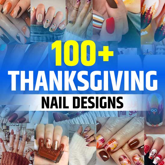 Thanksgiving Nails