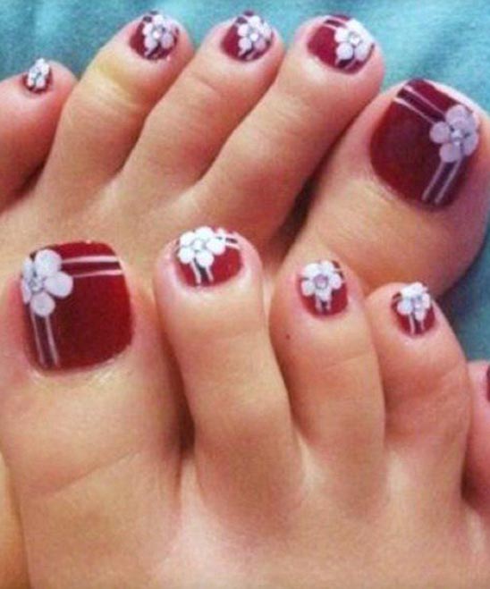 Toe Nail Designs 2023