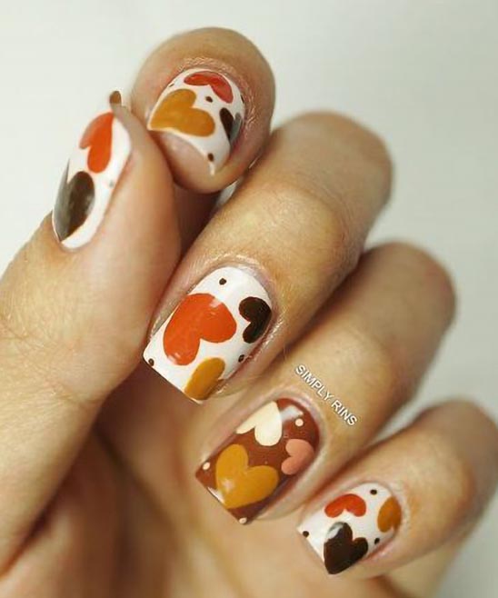 Toe Nail Designs Fall 2023