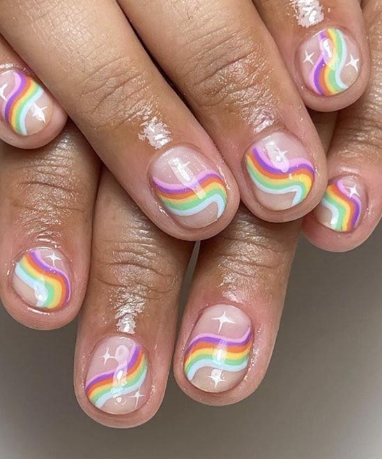 Toe Nail Designs With White Polish