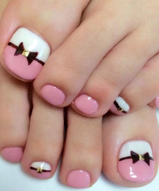 Toe Nails Design Ideas