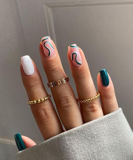 Super Easy Nail Designs for Beginners