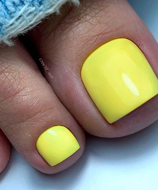 Valentine Toe Nail Designs