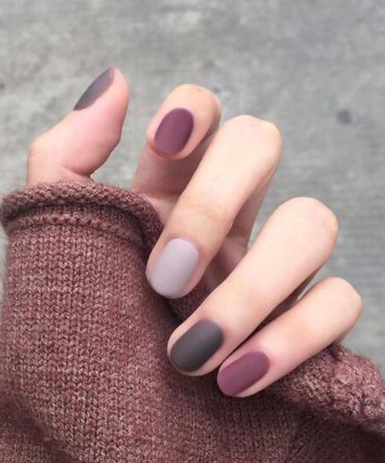 What Are Thanksgiving Colors for Nails