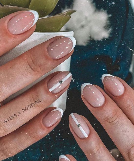 25 Stunning Almond Nail Designs And Ideas  2023  Fabbon