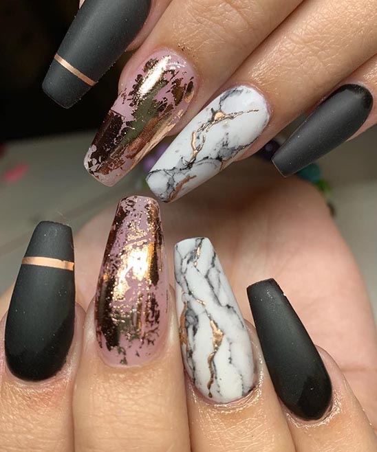 NAILS | BCD NAIL ART CHALLENGE WEEK 13 - Dry Water Marble with the Ceramic  Glaze Botanical Oasis Collection | Cosmetic Proof | Vancouver beauty, nail  art and lifestyle blog