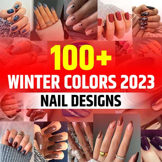 Winter 2023 Nail Colors
