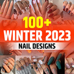 Winter Nail Colors 2023