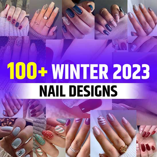 Winter Nail Designs 2023