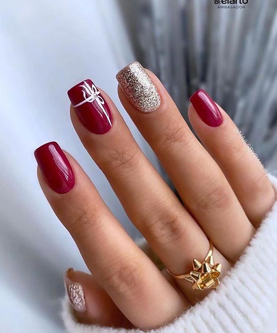 Winter Nail Trends 2023