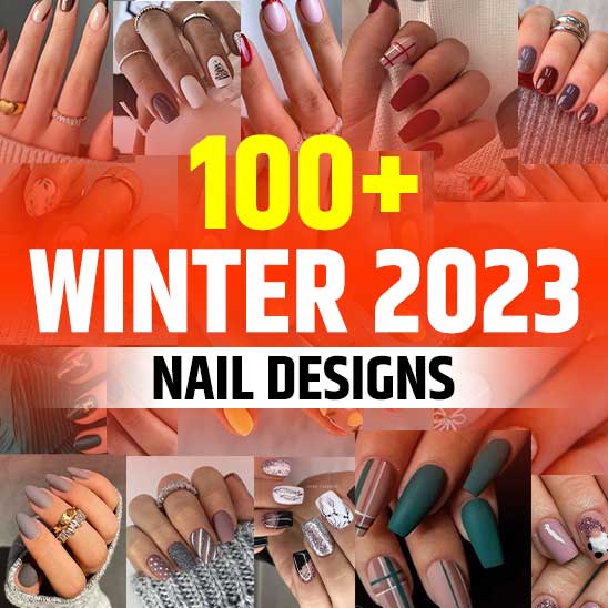 Winter Nails 2023