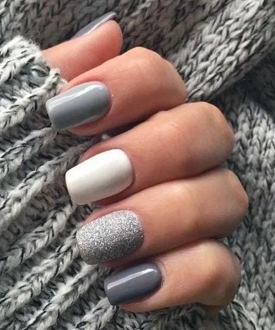 Winter Nails Designs