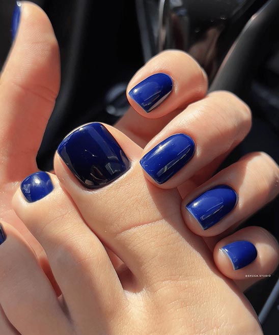 light blue nail designs coffin