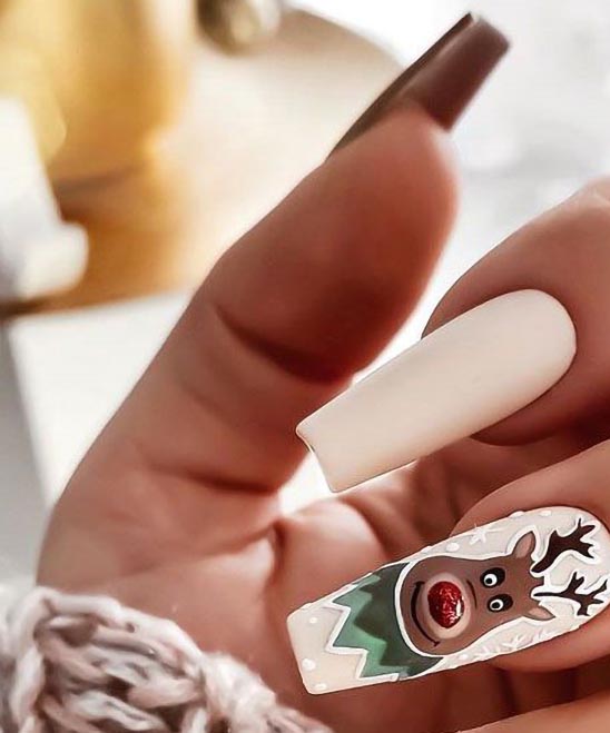 2023 Christmas Nail Designs