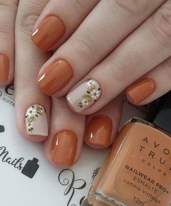 3d Flower Nail Designs