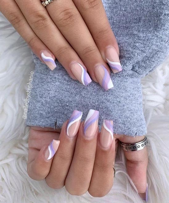 LongLasting Style Acrylic Coffin Nail Designs TailoringinHindi