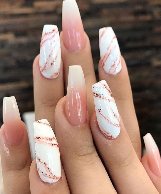 LongLasting Style Acrylic Coffin Nail Designs TailoringinHindi