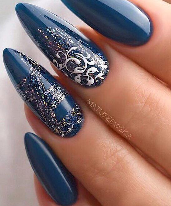 Acrylic Nails Cute Designs