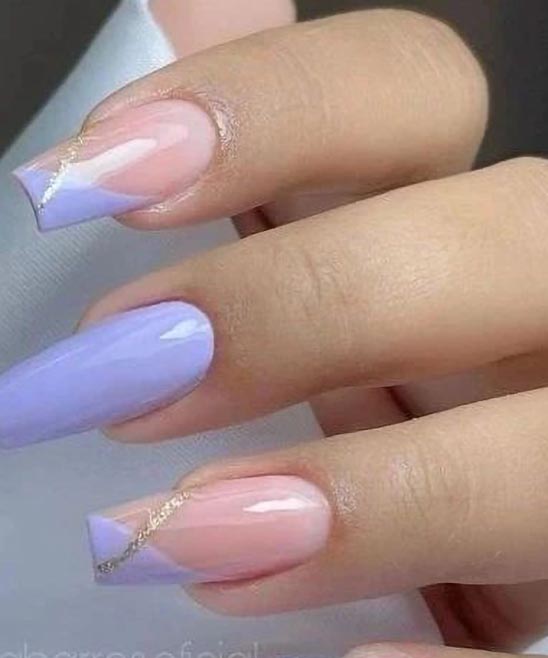 Acrylic Short Cute Nails