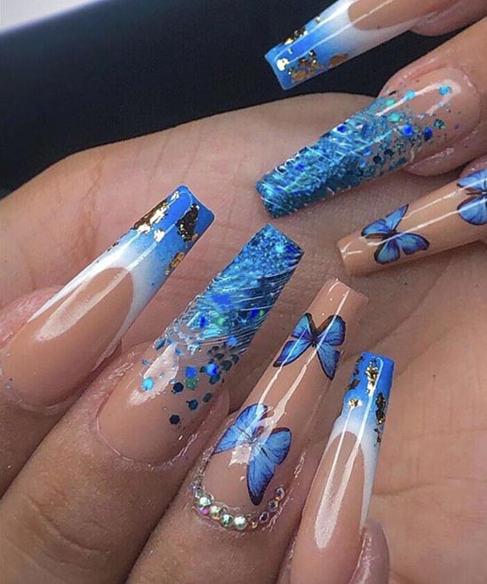 Almond Nail Designs