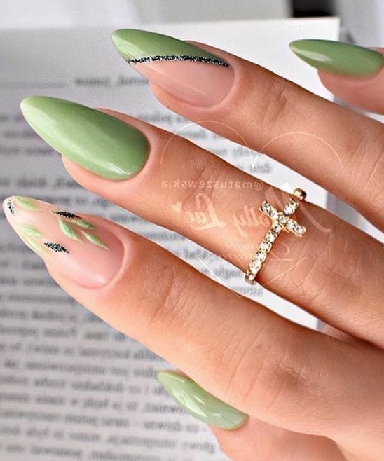 Almond Nail Designs Spring 2023