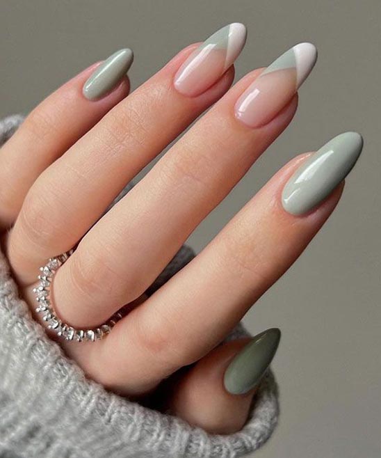 Almond Nail Designs Spring