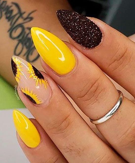 Almond Nails 2023 Spring