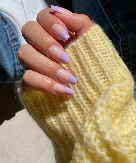 Almond Nails Gold