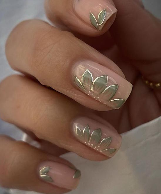 Almond Nails Spring 2023