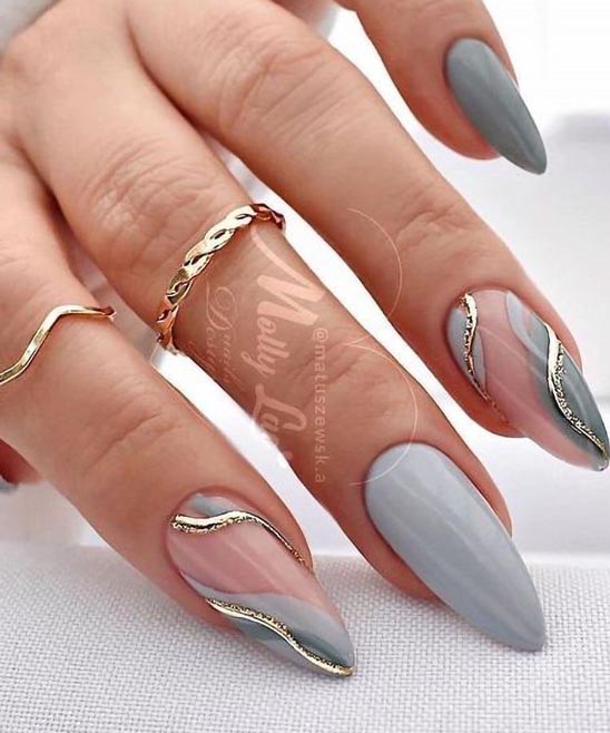 Almond Nails Spring 2023