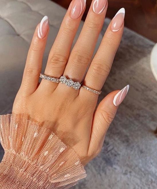 Almond Nails Vs Oval