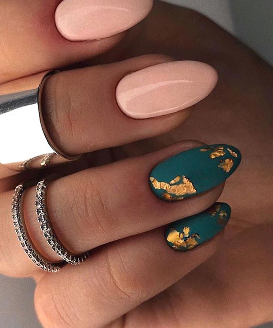 Almond Nails for Spring