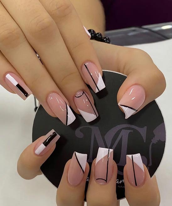 Almond Shape Nail Designs