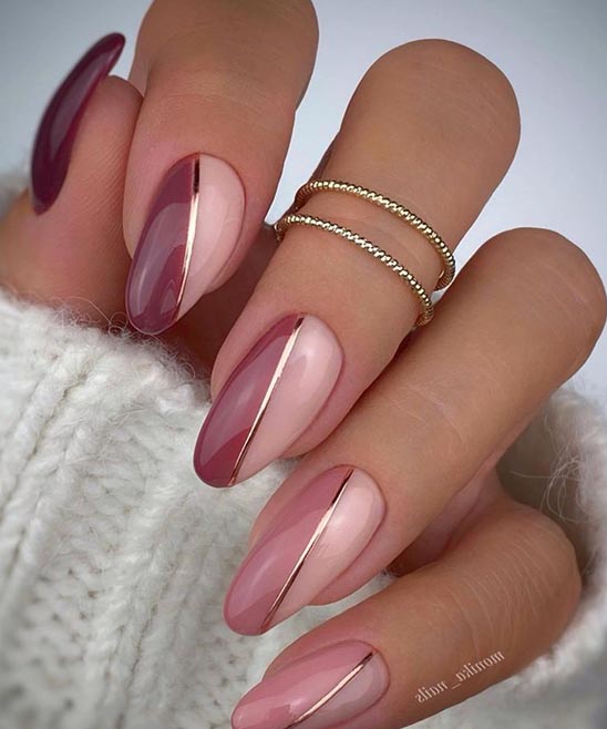 Almond Shape Nails Spring 2023