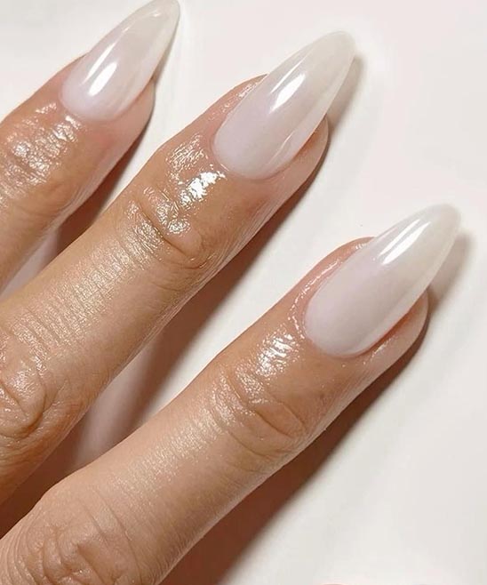 Almond Shape Spring Nail Designs