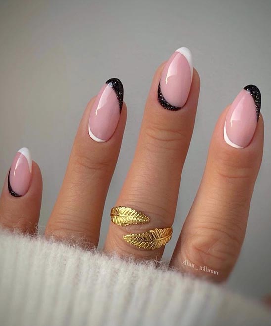 Almond Shaped Nails Spring