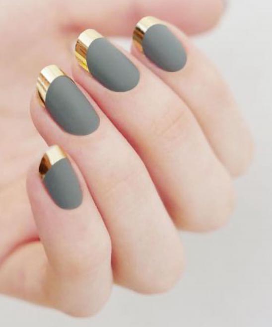 Almond Shaped Nails Spring