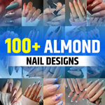 Almond Shaped Nails