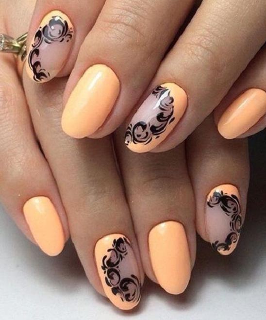 Almond Vs Oval Nails