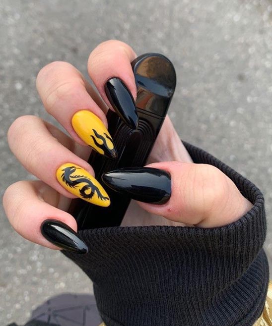 Animal Crossing Nail Art