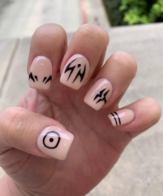 Animal Crossing Nail Stickers