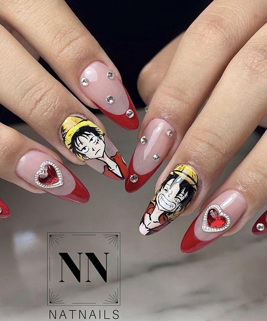 Animal Print Nails 2023