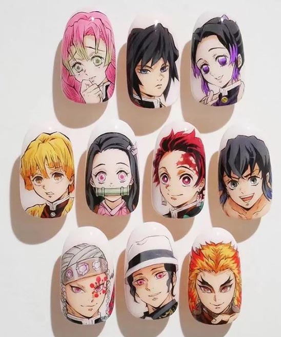 Animals With Long Nails