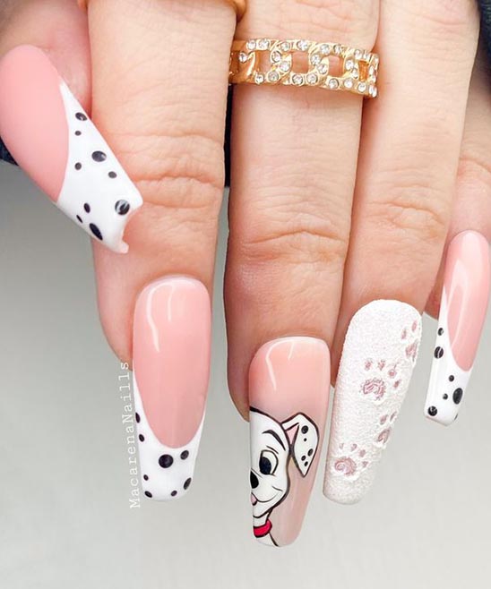 Animated Nail Art