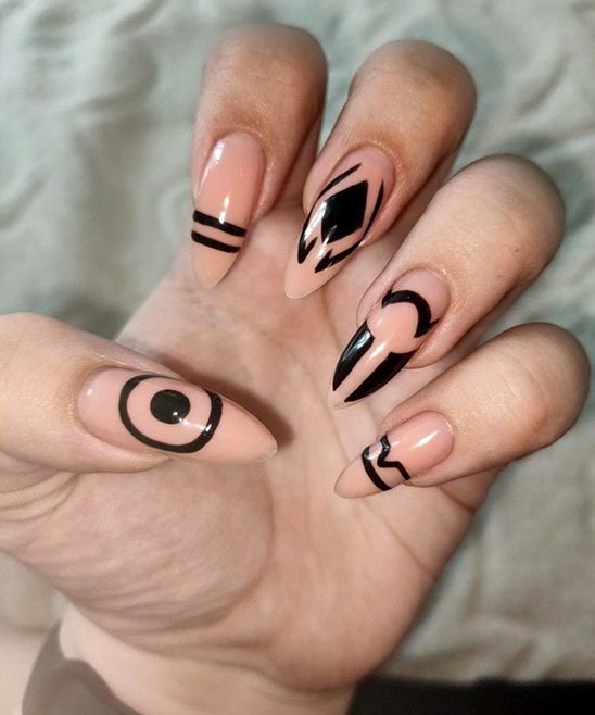 Animation Nail Art