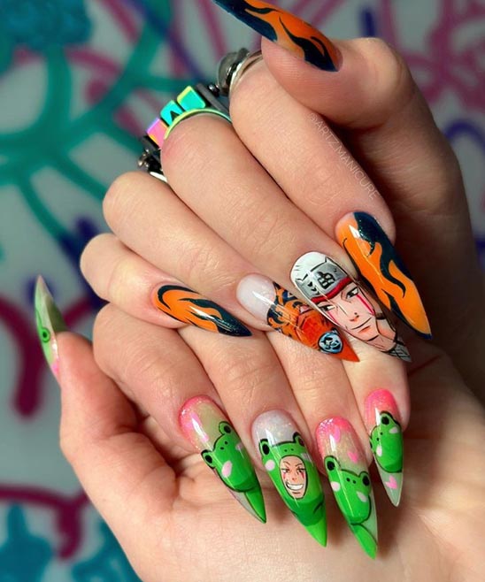 Anime Nail