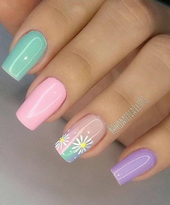 Best Nail Color for Spring 2023