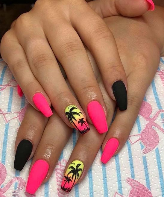 Best Nail Colors Spring 2023