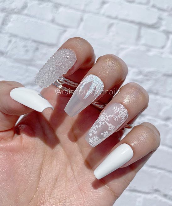 Best Winter Nail Colors