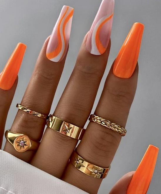 Black Coffin Nail Designs 2023